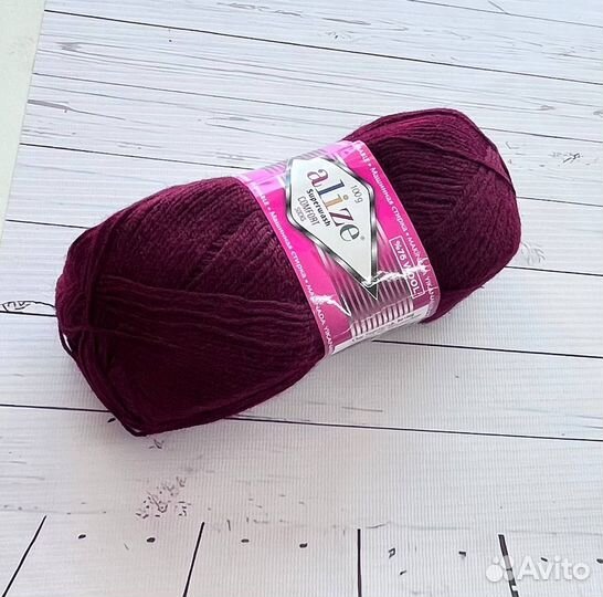 Superwash comfort суперваш
