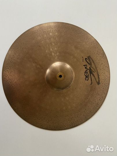 Барабанные тарелки paiste 502 (комплект)