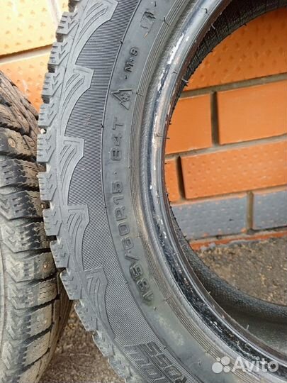 Cordiant Snow Cross 185/60 R15 84M