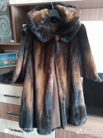Шуба 48-50 размер