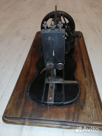 Швейная машинка Gritzner Durlach антиквариат