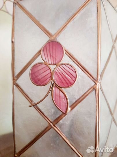 Лампа настольная