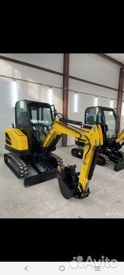Аренда мини экскаватора
