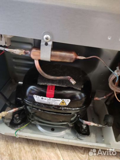 Компрессор LG