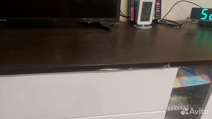 Комод тумба под телевизор бу
