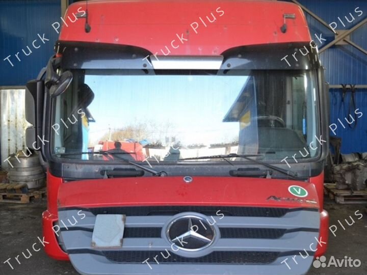 Кабина Mercedes Actros, Axor MP1, MP2, MP3