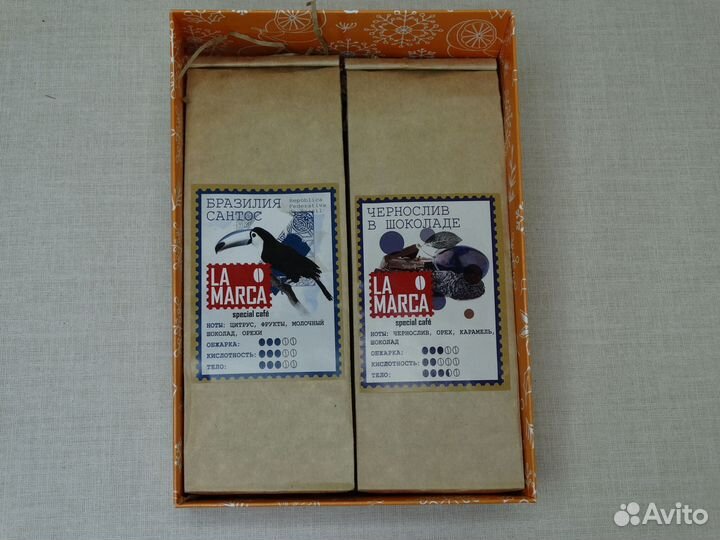 Подарочный набор Новогодняя пара