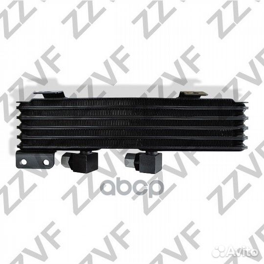 Радиатор масляный mitsubishi pajero/montero (00