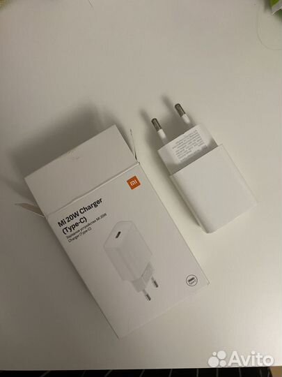 Зарядное устройство xiaomi