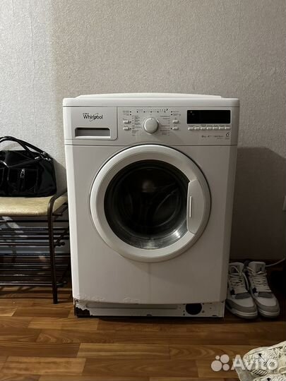 Стиральная машина whirpool