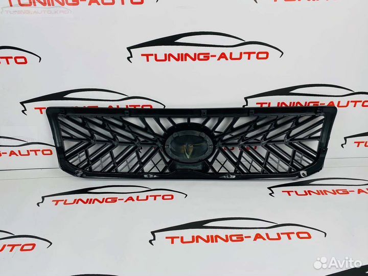 Решетка радиатора Toyota LC Prado 120 TRD