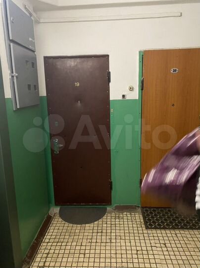 2-к. квартира, 47 м², 5/9 эт.