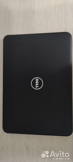 Игровой ноутбук dell