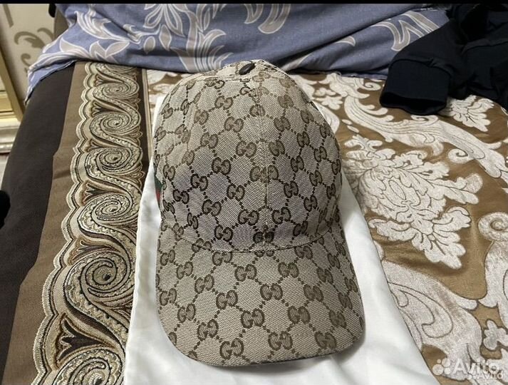 Кепка Gucci