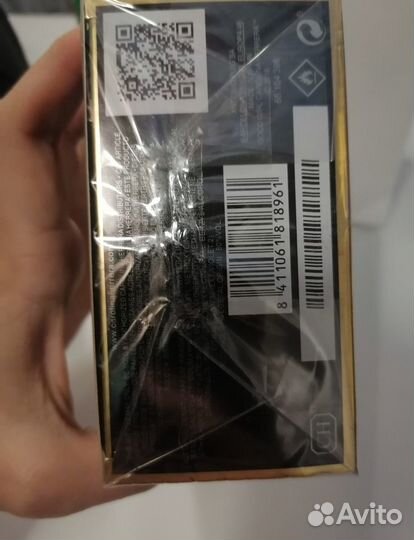 Парфюм женский Каролина Эрера Туфелька, 80 мл