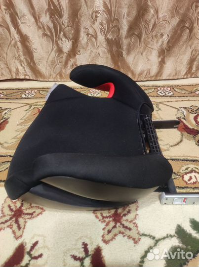 Автокресло Cybex Solution M-Fix SL15-36 кг