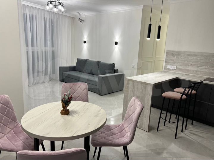 2-к. квартира, 58 м² (Белоруссия)