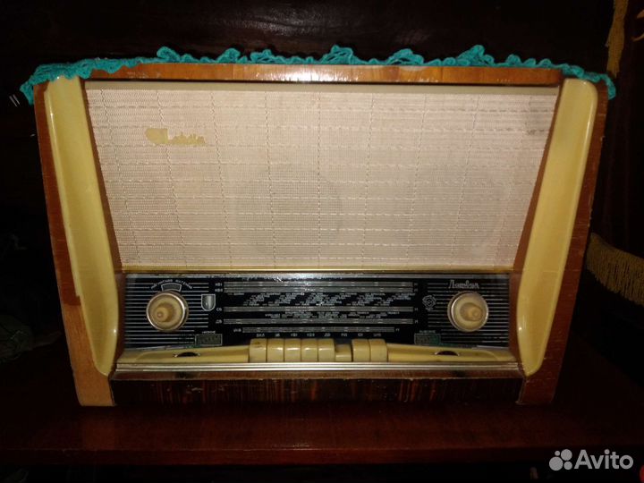 Радиола Латвия