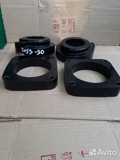 Проставки на авто киа