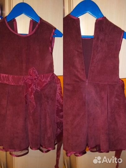 Нарядные платья на девочку 3-4-5 лет