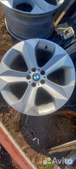 Диски бмв по штучно 232 стиль оригинальные