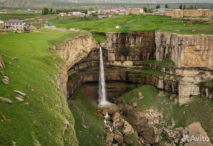 Туры по Дагестану всё включено