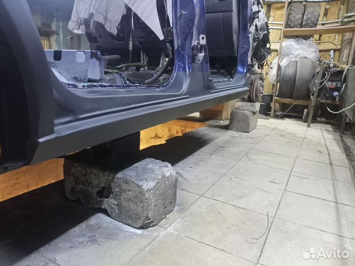 Сварка авто