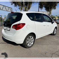 Opel Meriva 1.4 MT, 2014, 139 000 км, с пробегом, цена 870 000 руб.