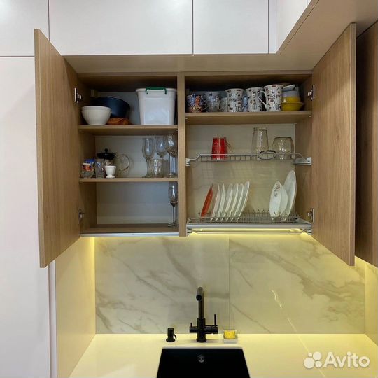 Кухня на заказ / Кухни тренда 2025