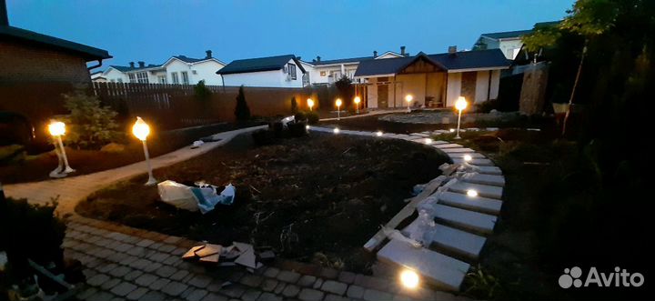 Электрик, электромонтаж, видеонаблюдение