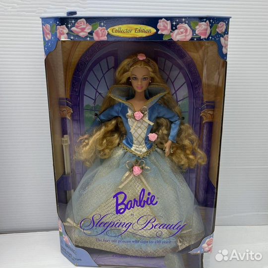 Куклы Barbie
