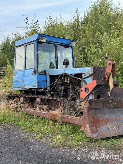 Трактор ВгТЗ ДТ-75, 1988