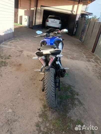 Racer RC250XZR-A storm