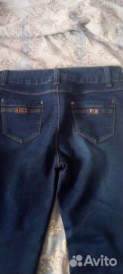 Джинсы