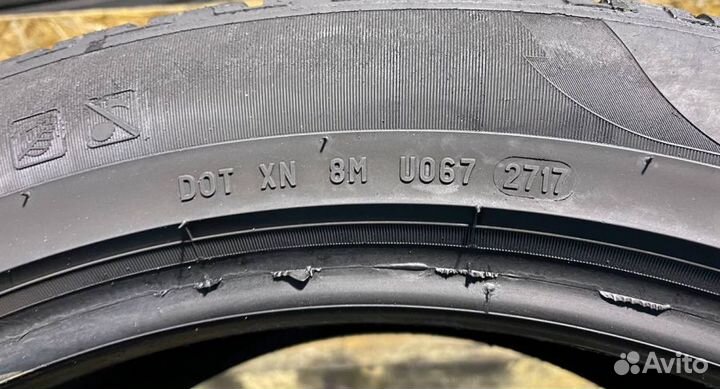 Pirelli Scorpion Winter 275/45 R21