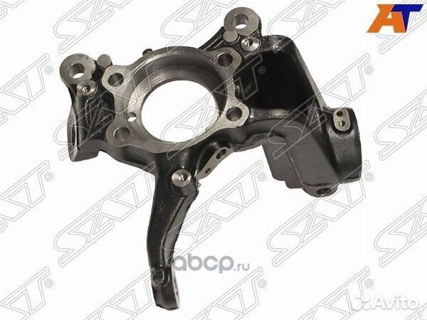 Кулак поворотный skoda octavia 04-13/superb 08