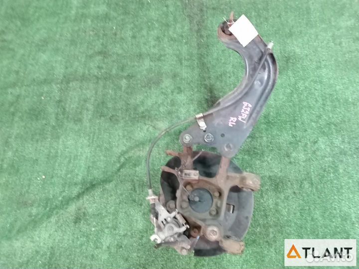 Ступица задняя левая mazda atenza