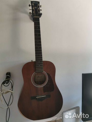 Ibanez aw54jr-OPN Акустическая гитара