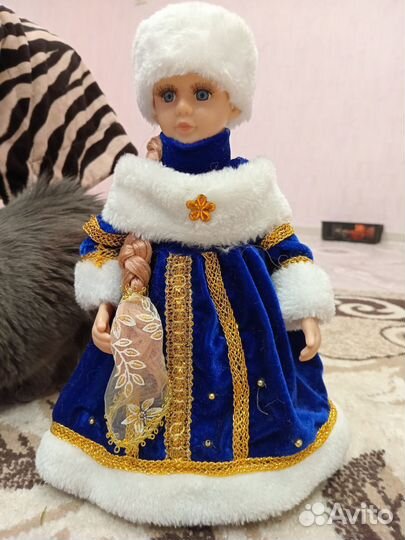 Снегурочка