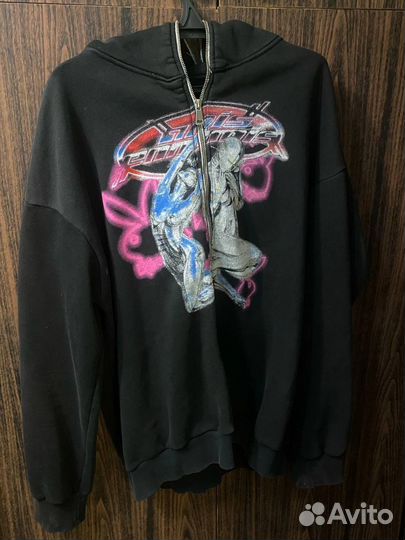 Зип худи amis ennemis