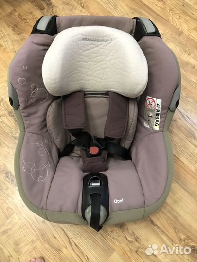 Детское автокресло bebe confort/maxi cosi opal