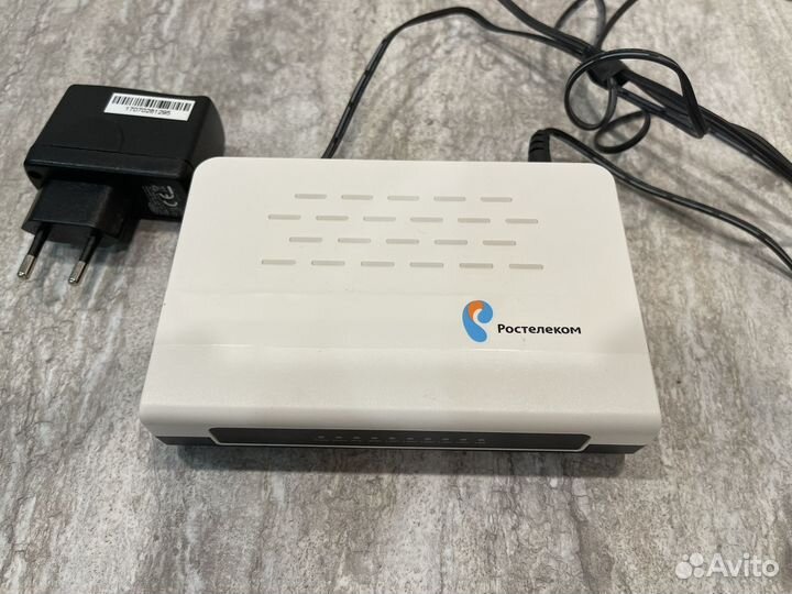 Wi fi роутер ростелеком