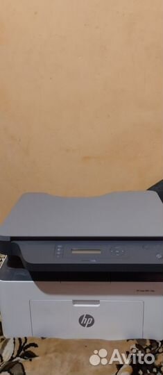 Принтер HP laser MFP 135a