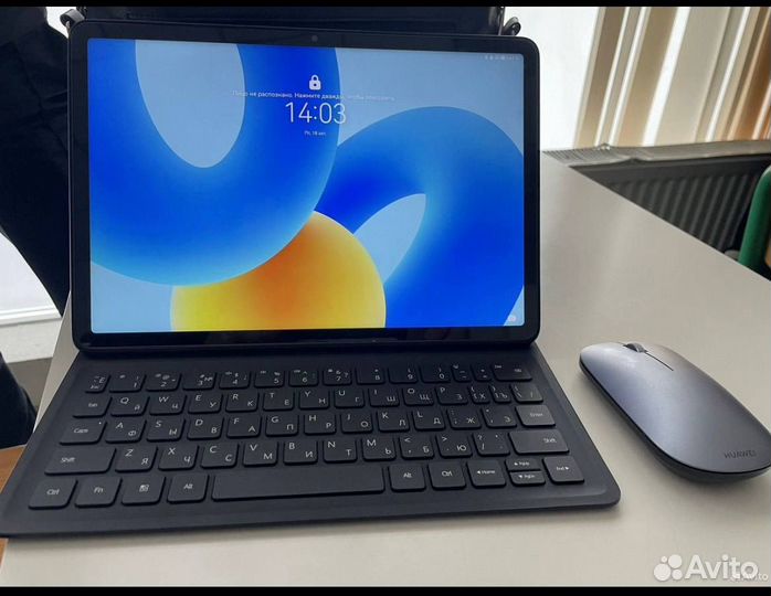 Планшет huawei matepad 11.5