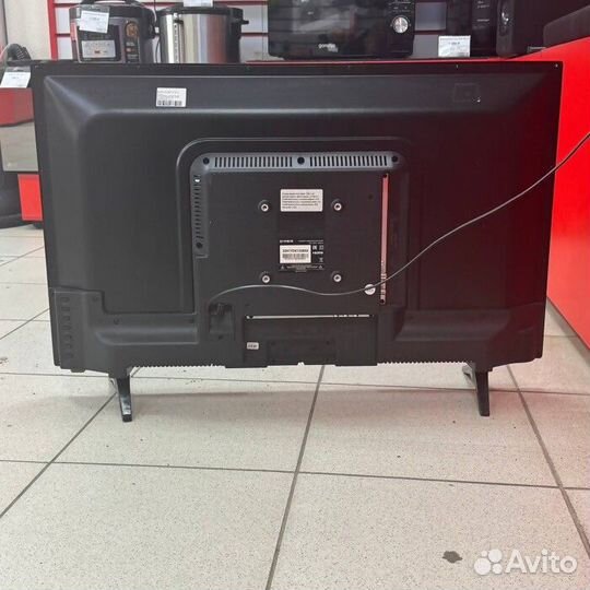 Smart-TV Телевизор Irbis 32H1YDX135BS2