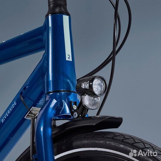 Велосипед туристический touring 520 Riverside