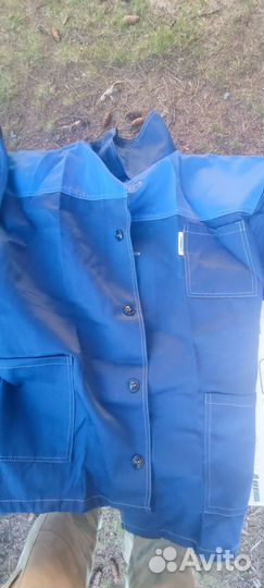 Костюм мужской рабочий