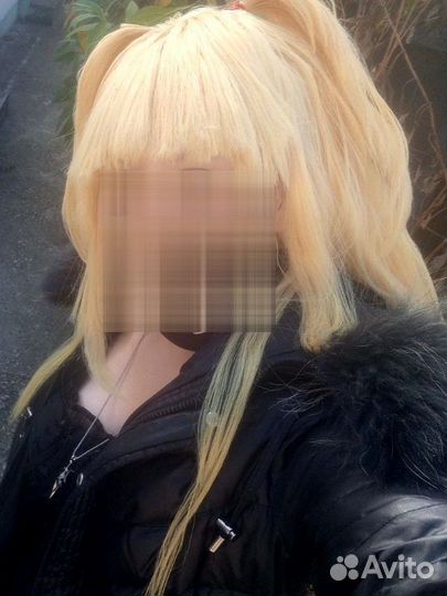 Парик Миса Аманэ (тетрадь смерти)