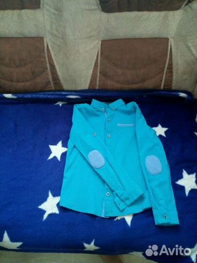 Рубашка, брюки