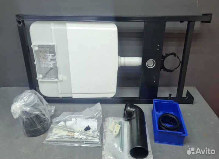 Инсталляция Alcora Готовое решение